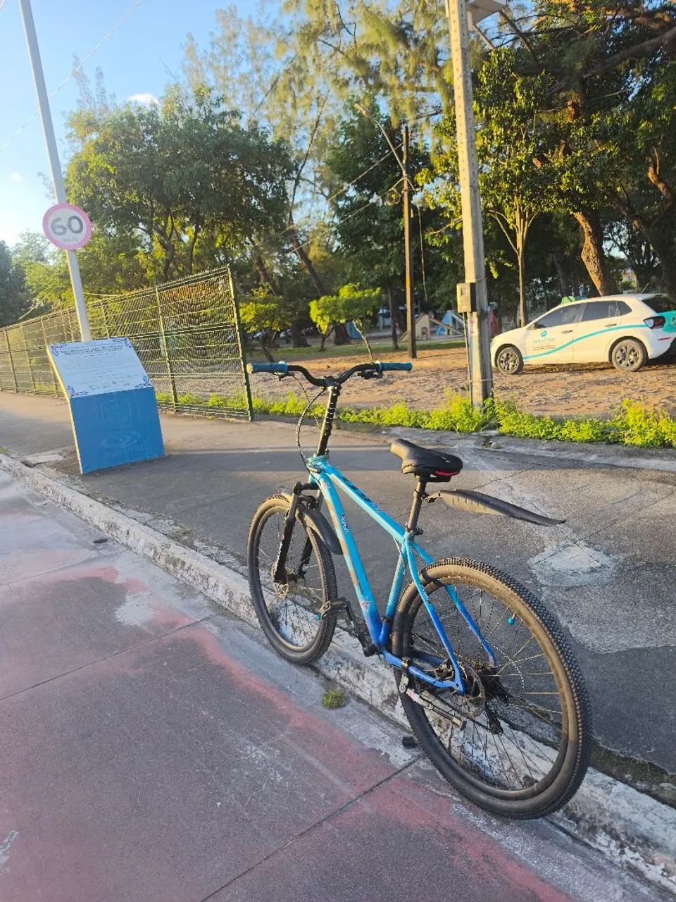 Bike aro 29 com MT200 - Foto 3