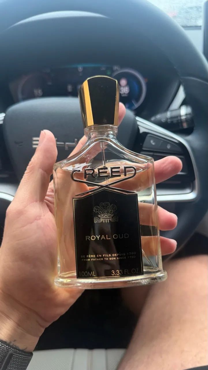 Creed Royale OUD