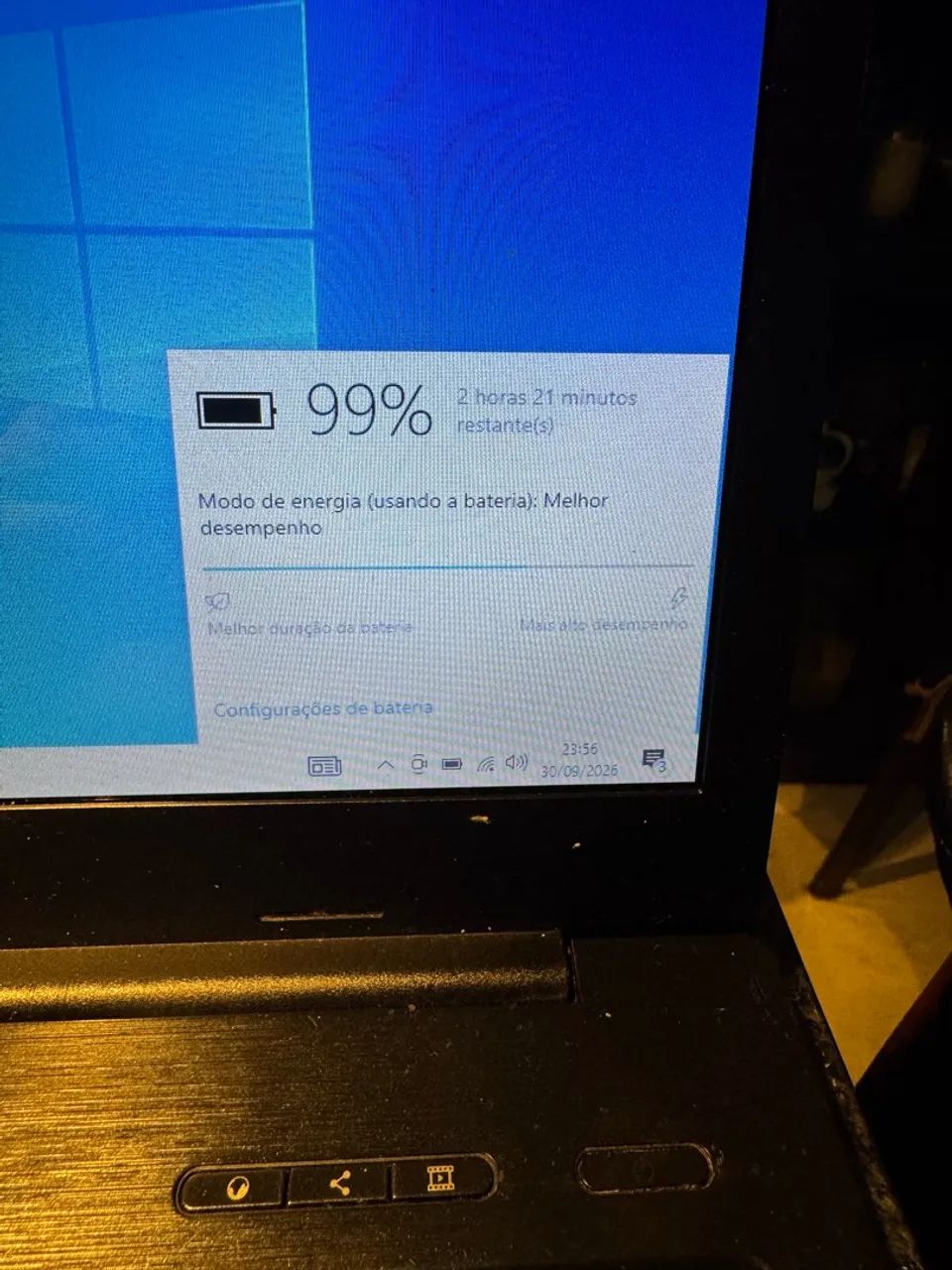 Notebook POSITIVO I3 3ªGen SSD - BARATO!!! OPORTUNIDADE!! - Foto 3