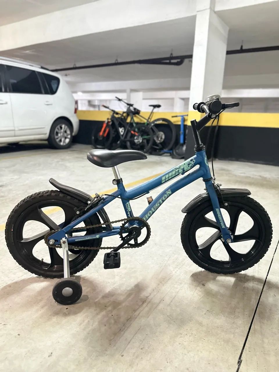 Bicicleta infantil aro 16  - Foto 2