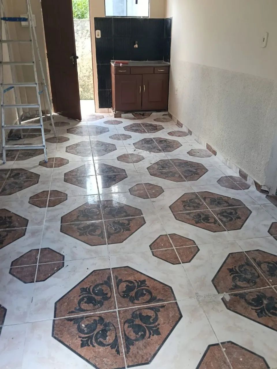 Alugo apartamento 
