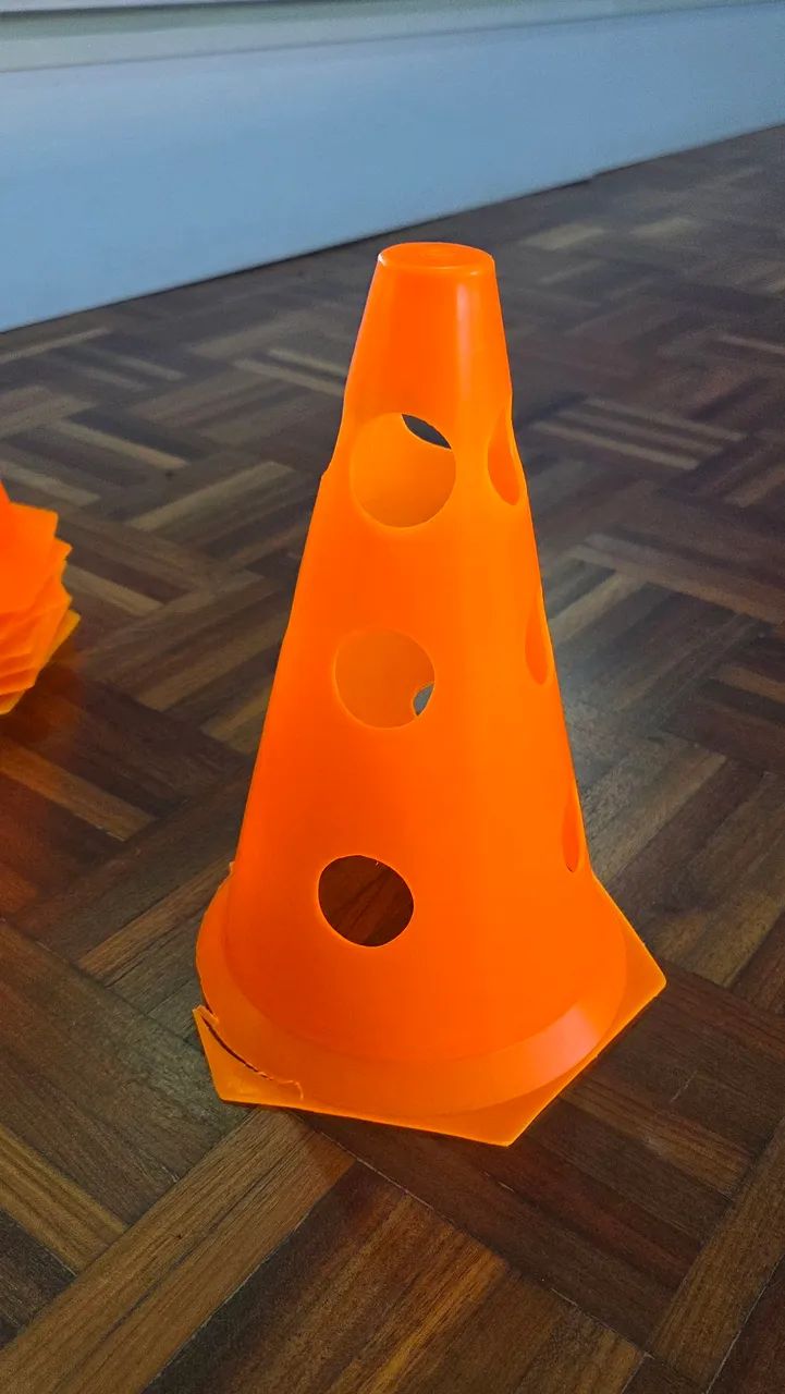 Cone Futsal Usado