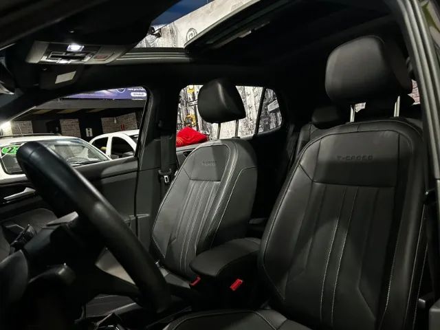 Volkswagen T-Cross Comfortline 1.0 TSI Flex 5P Aut., foto 6 de 15