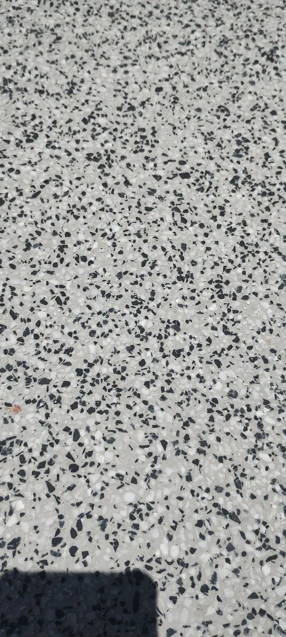 Piso de granilite antiderrapante - Foto 3