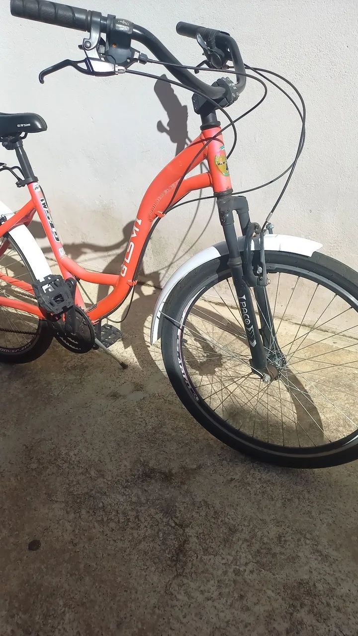 Bicicleta bike aro 26 gtsm1 - Foto 4