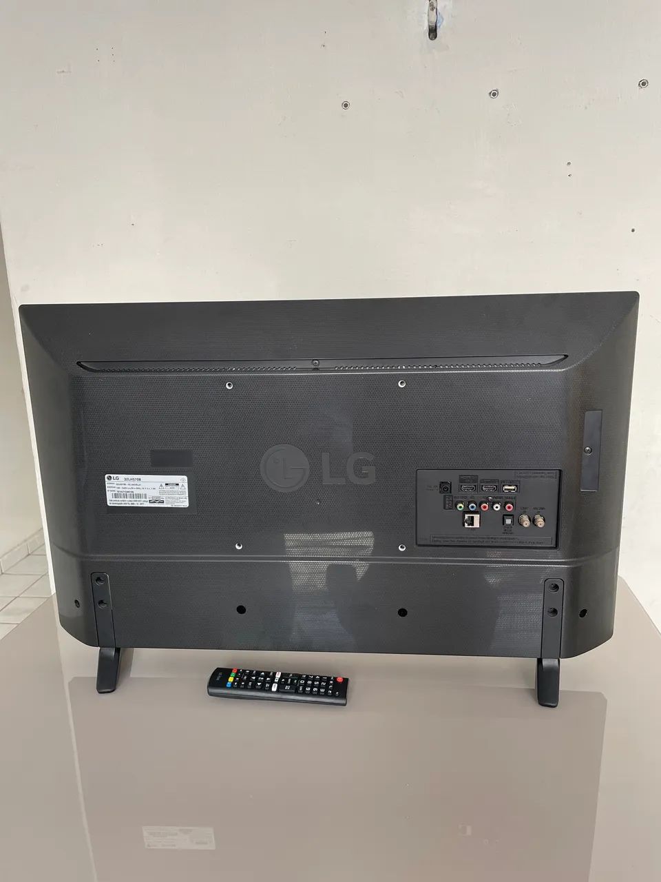 Tv Smart 32 Polegadas LG - Muito Nova - Foto 5