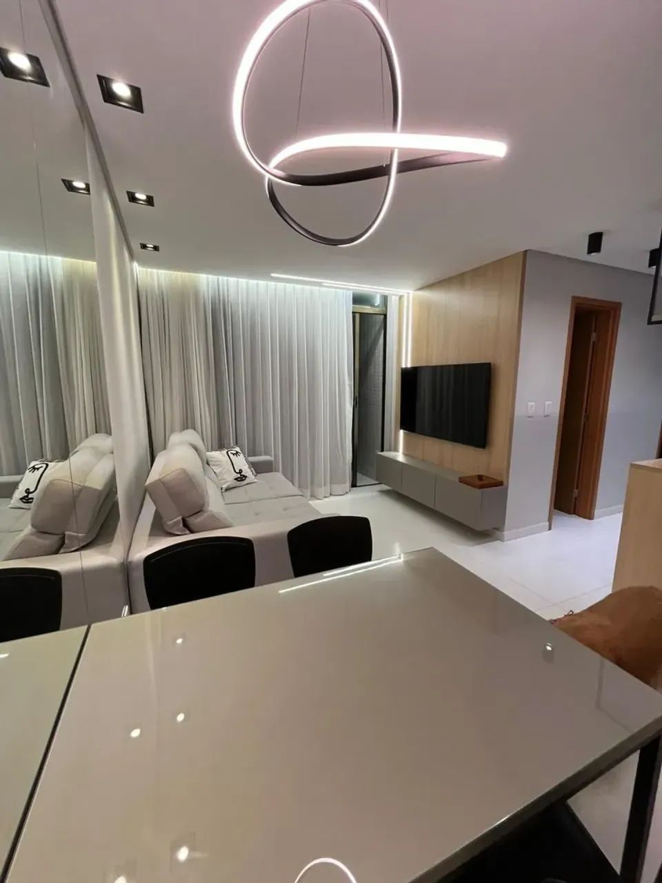 Excelente apartamento MOBILIADO em Intermares (60 m², 2/4, Viamar beach house) - Foto 3