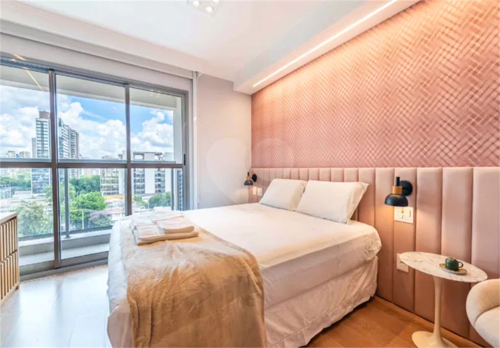 Apartamento com 1 quartos à venda em Vila clementino - SP - Foto 3