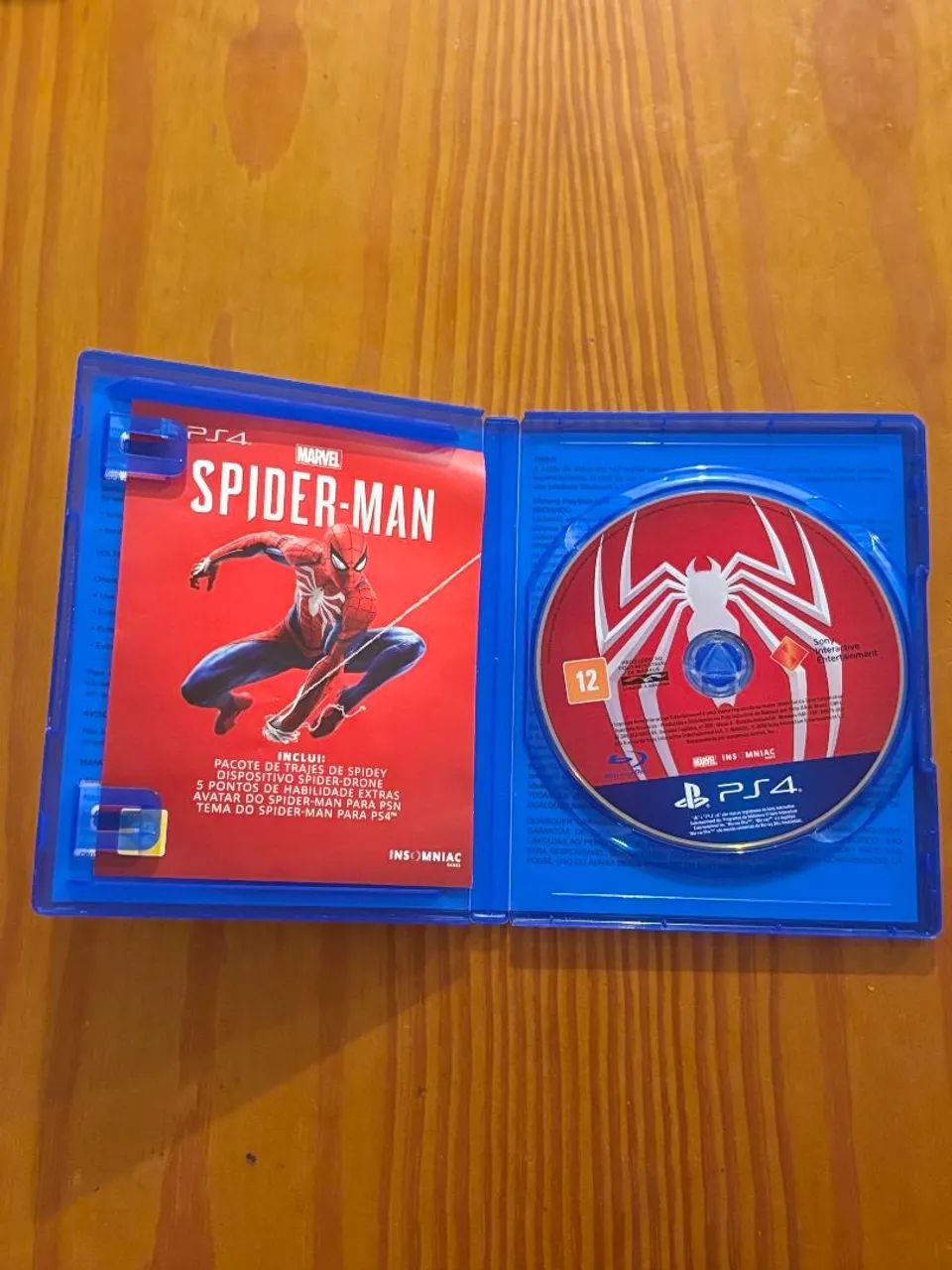 Homem Aranha ps4 - Foto 3