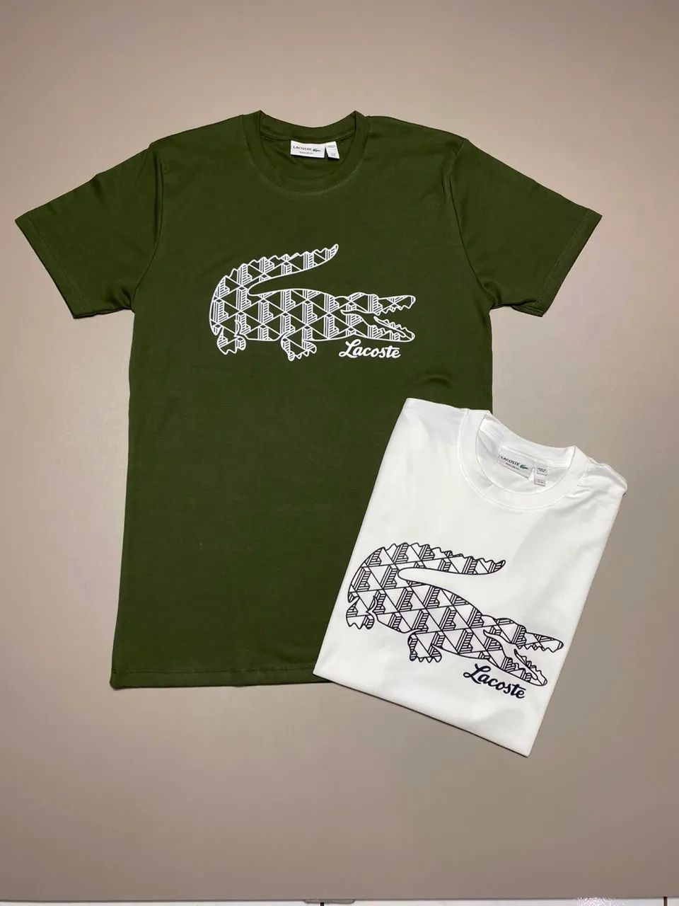Camiseta Lac Verde Limitado 