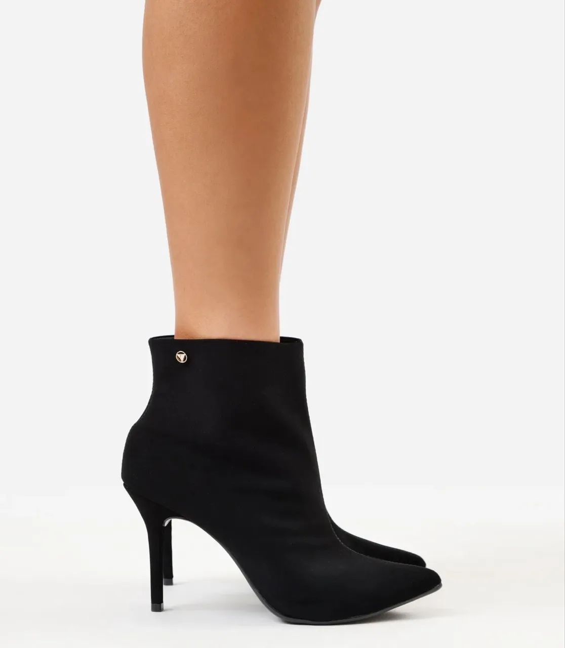 Bota vizzano cano médio 