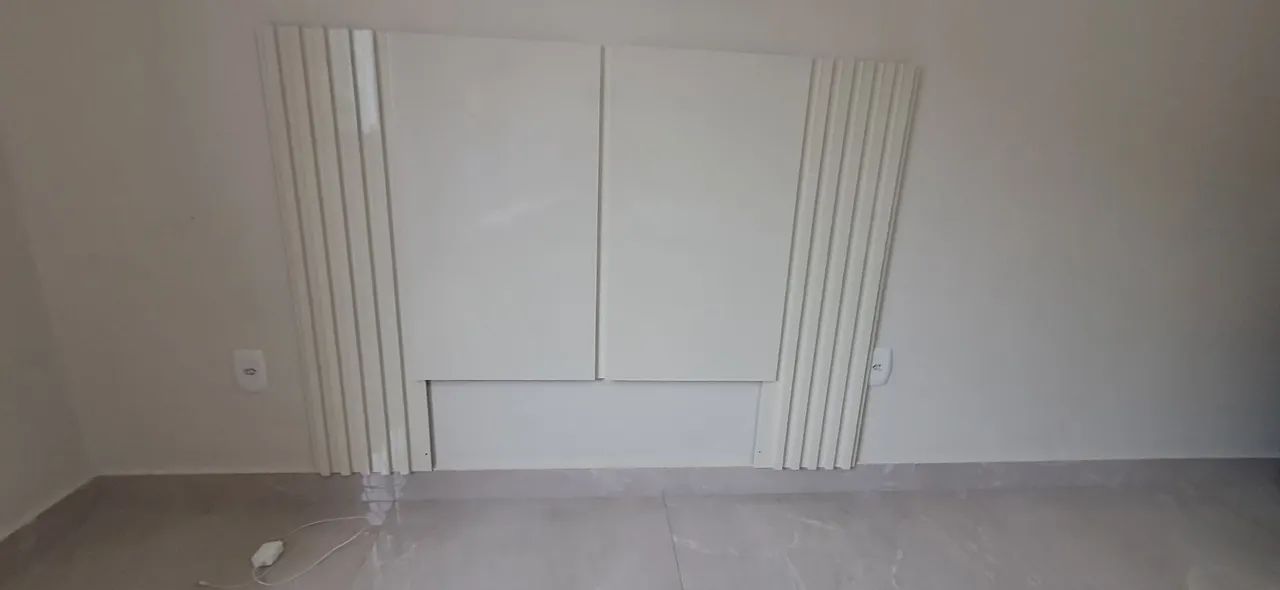 Cabeceira de cama ripada dalla costa de casal - Foto 4