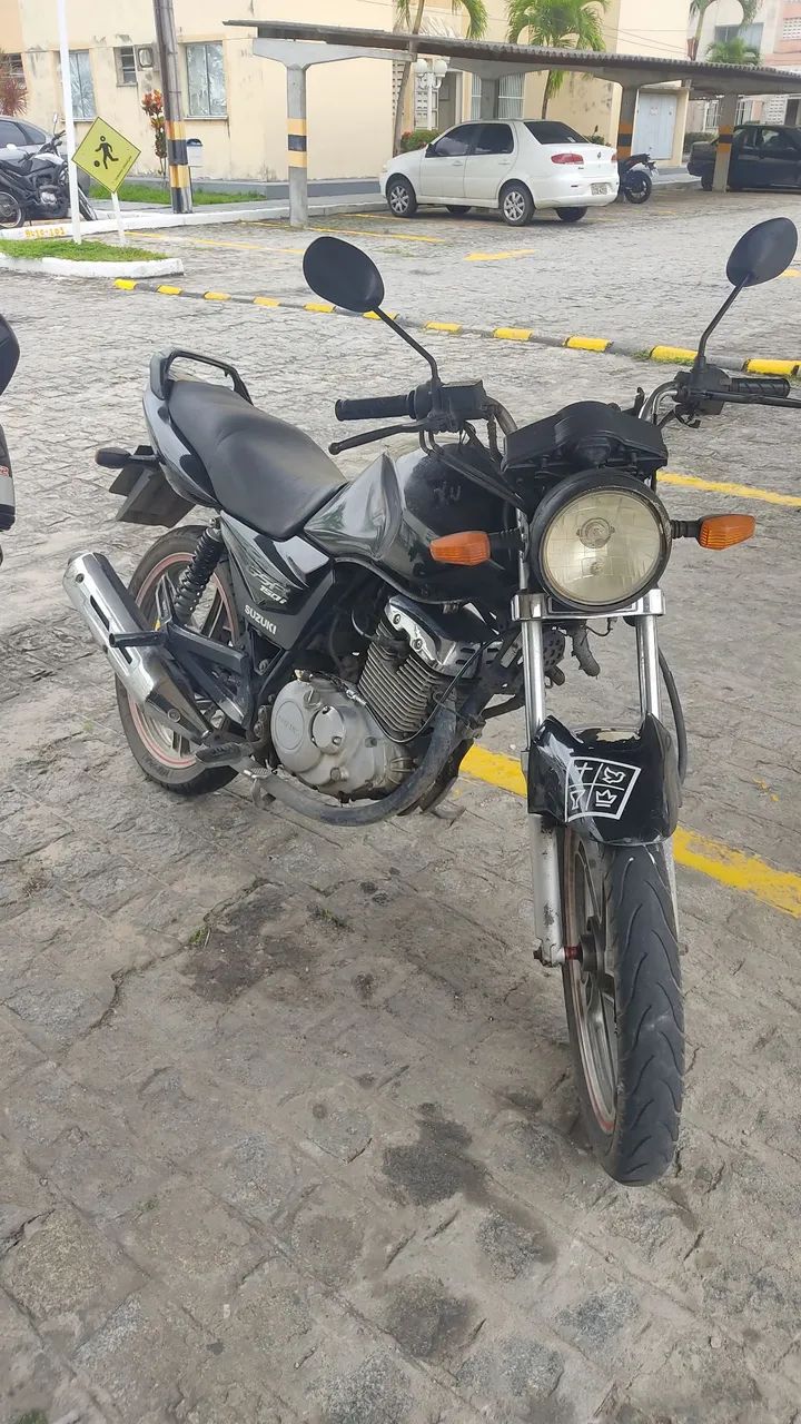 Vendo gsr 150i - Foto 3