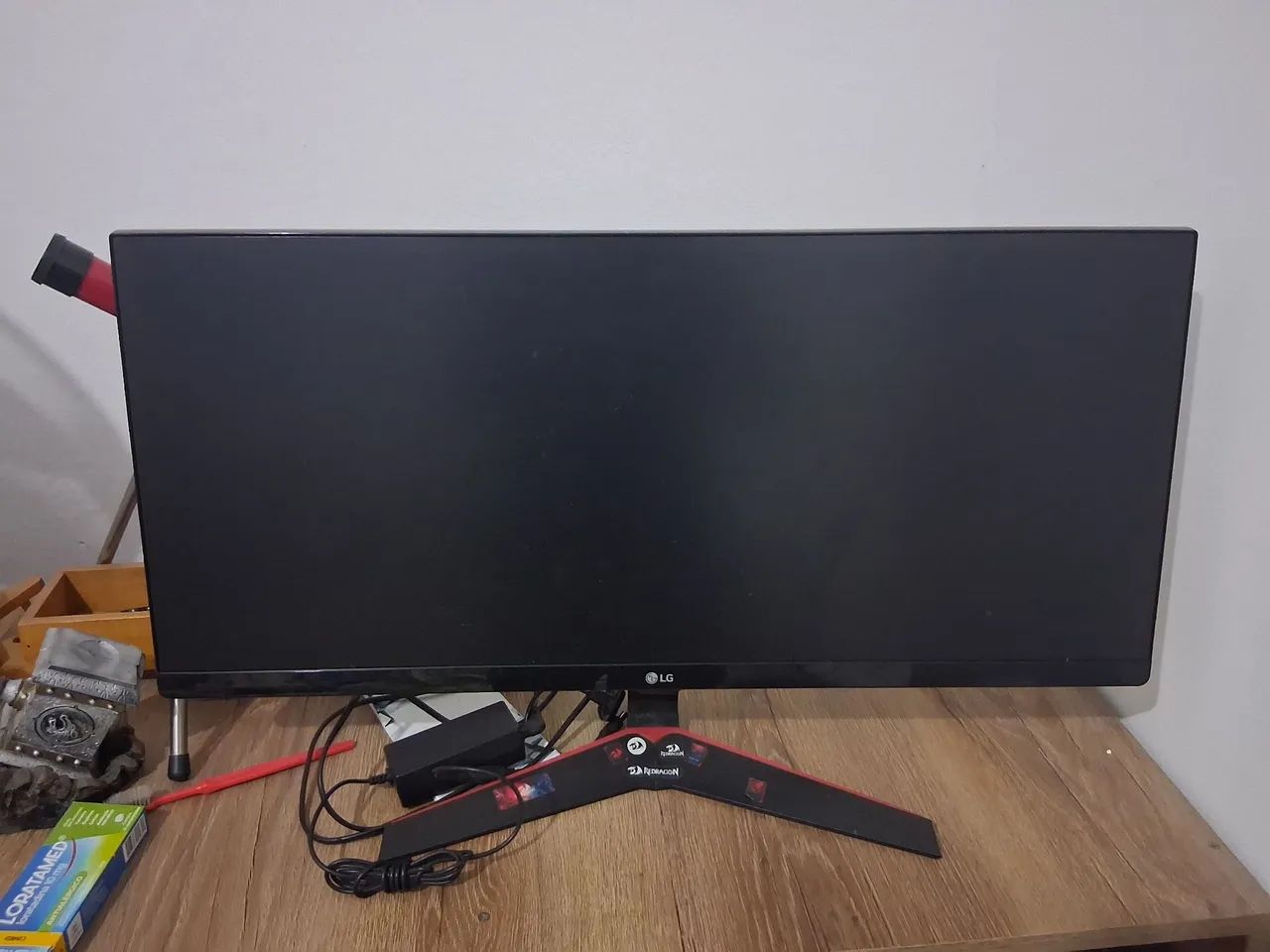 Monitor LG Ultrawide 29'' IPS Full HD 2560x1080 75Hz 1ms - Foto 4
