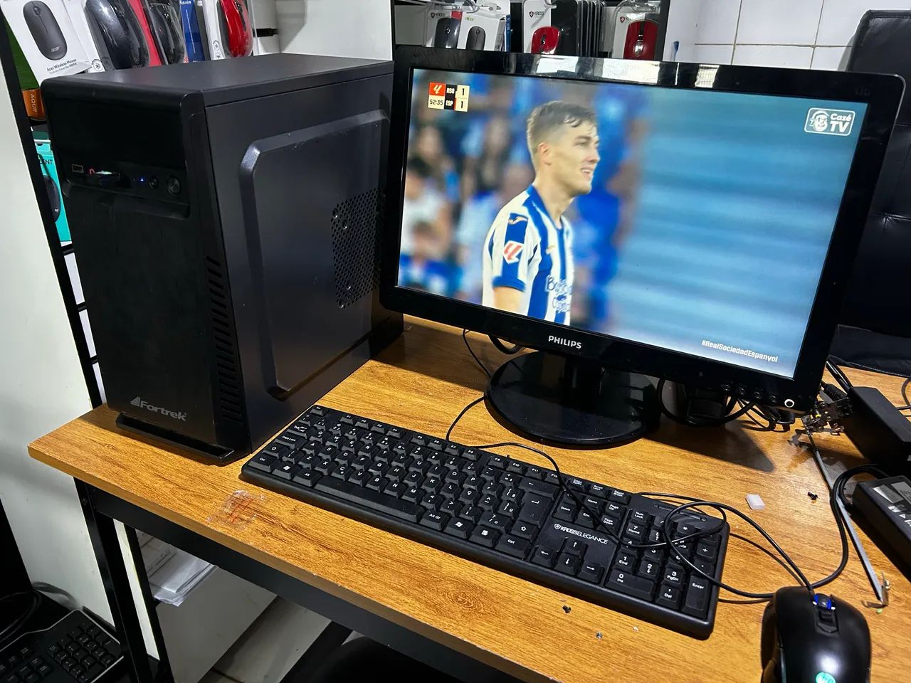 Computador Completo Core i5 3470  - Foto 3
