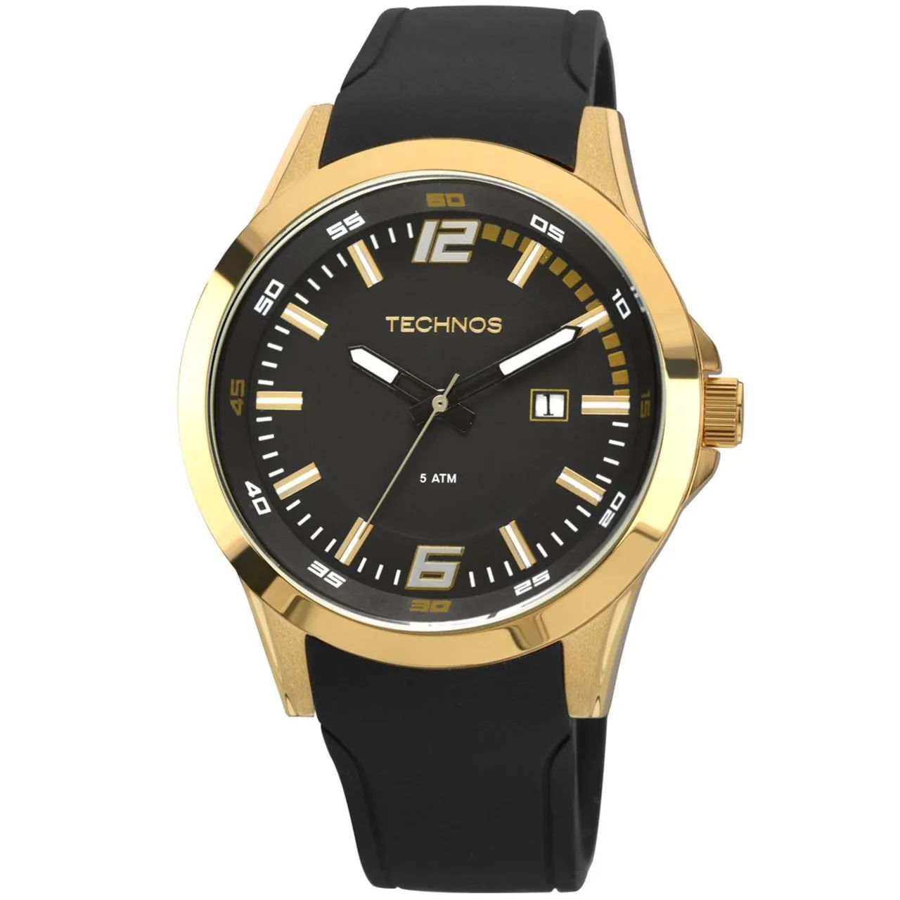 Relógio Technos Performance Dourado 