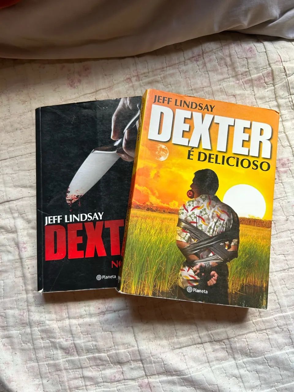 Livro Dexter 