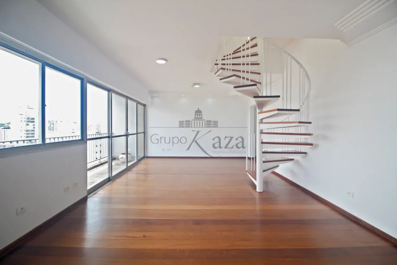 Cobertura Duplex - Campo Belo - 4 Dormitórios - 269m². - Foto 5