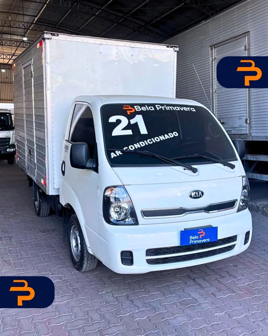 KIA Bongo 2021