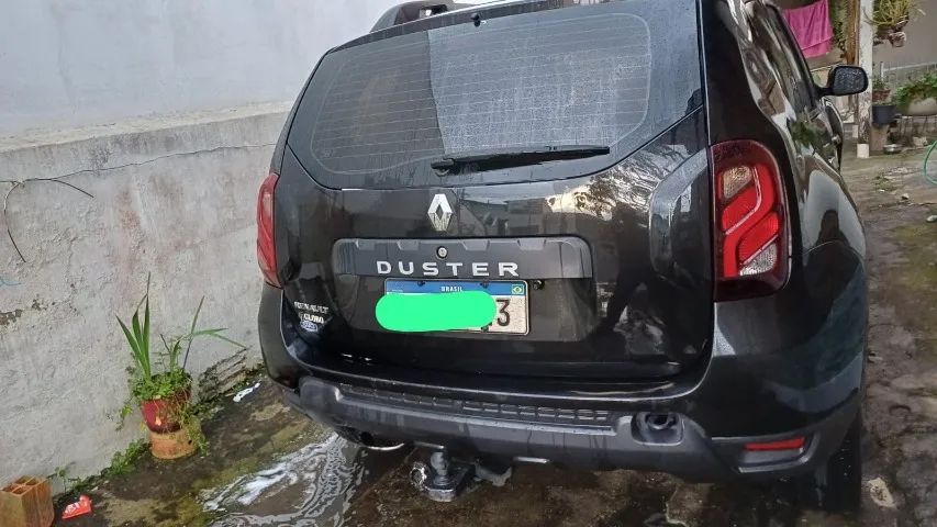 Renault Duster Expression1.6 Flex 16V Aut. 2020 - Foto 4