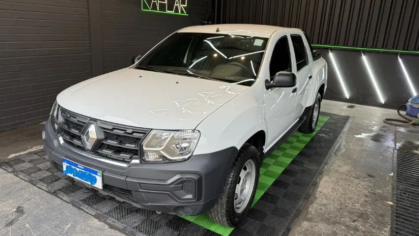 Renault Duster Oroch PRO 1.6 Flex 16V Mec. 2025 - Foto 3