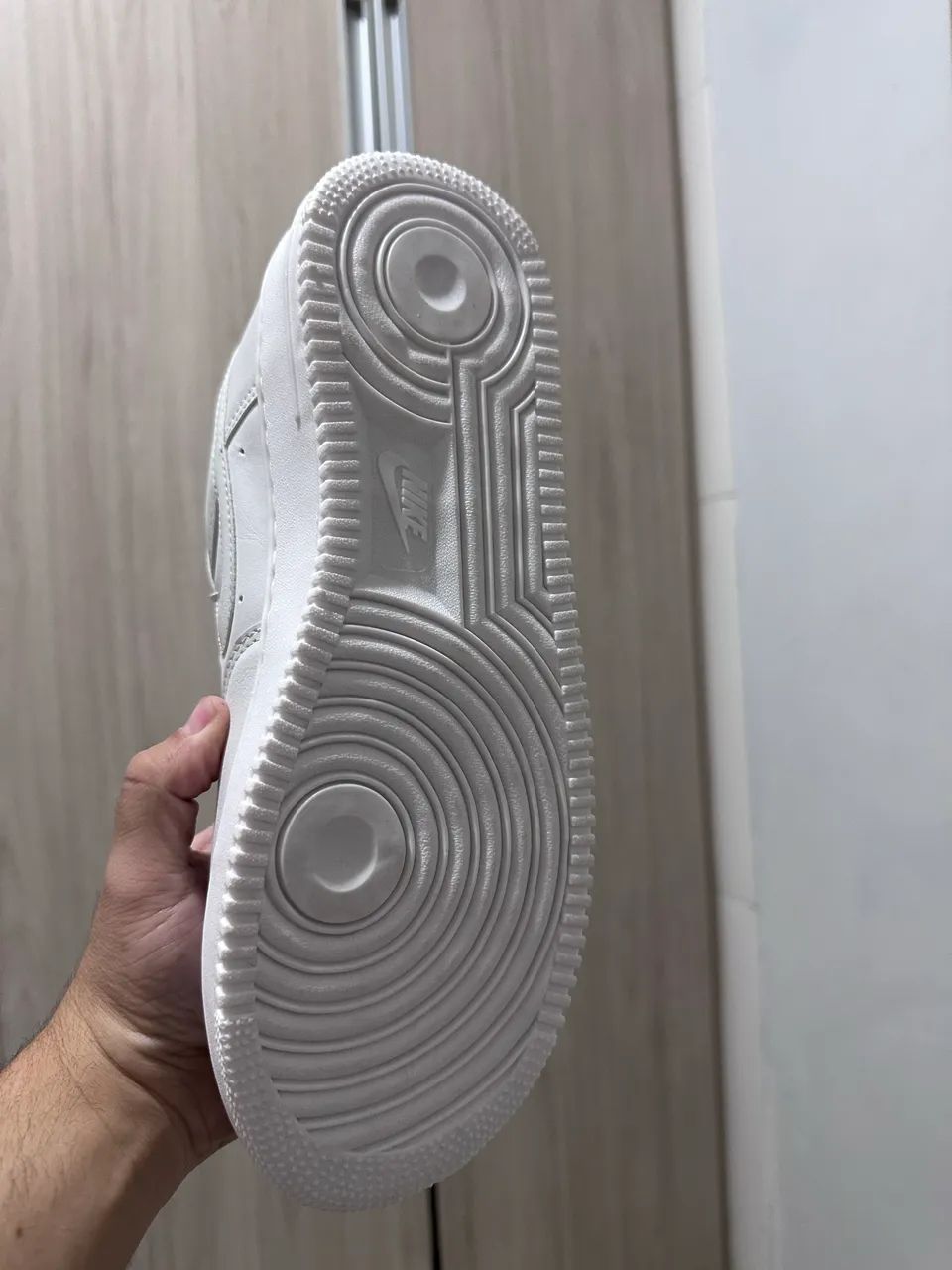 Tênis Air Force Branco  - Foto 4