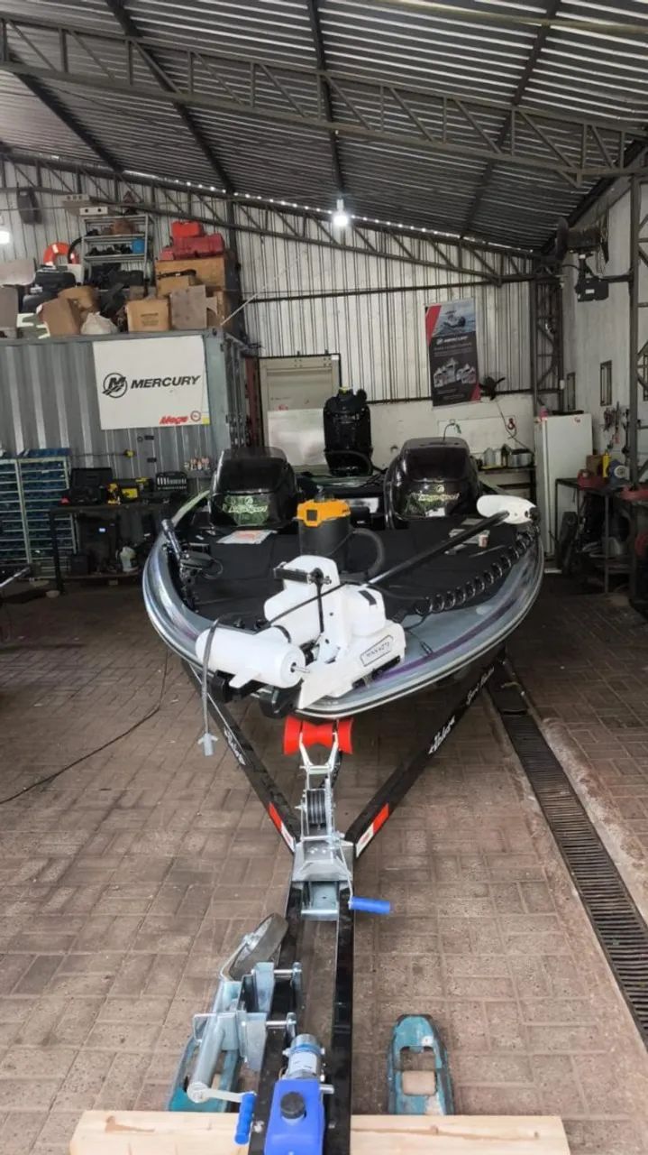 Barco Mega Sport Bass 2025 - Foto 4