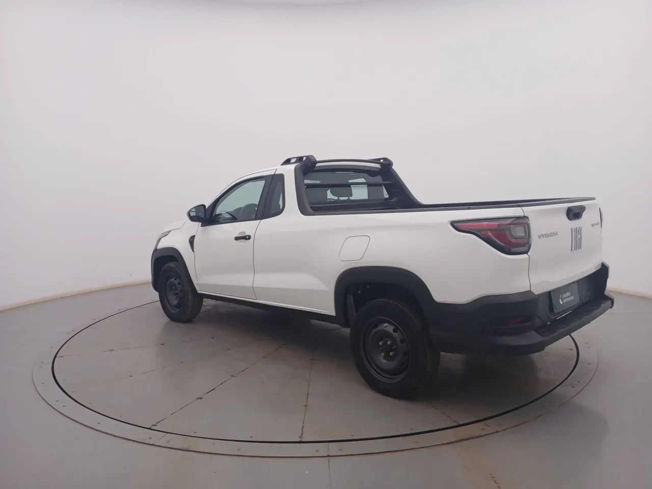 Fiat Strada Endurance 1.4 Flex 8V C 2023 - Foto 3
