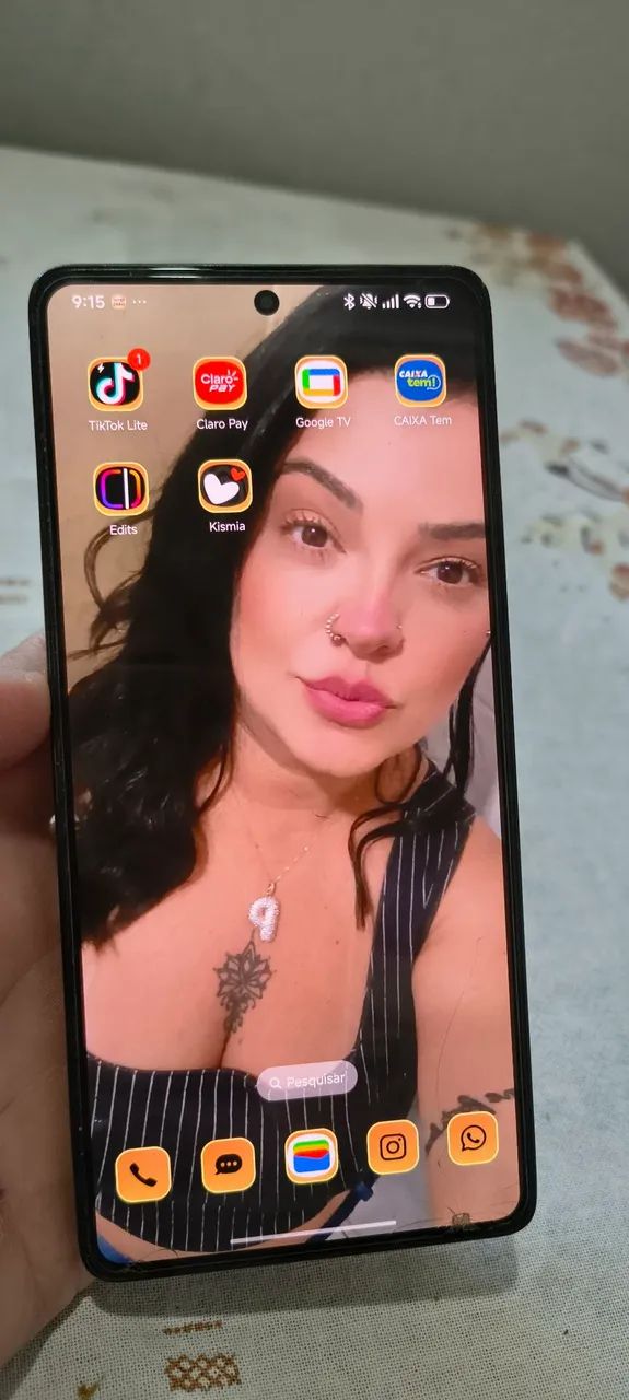 Celular Xiaomi poco m6 pro