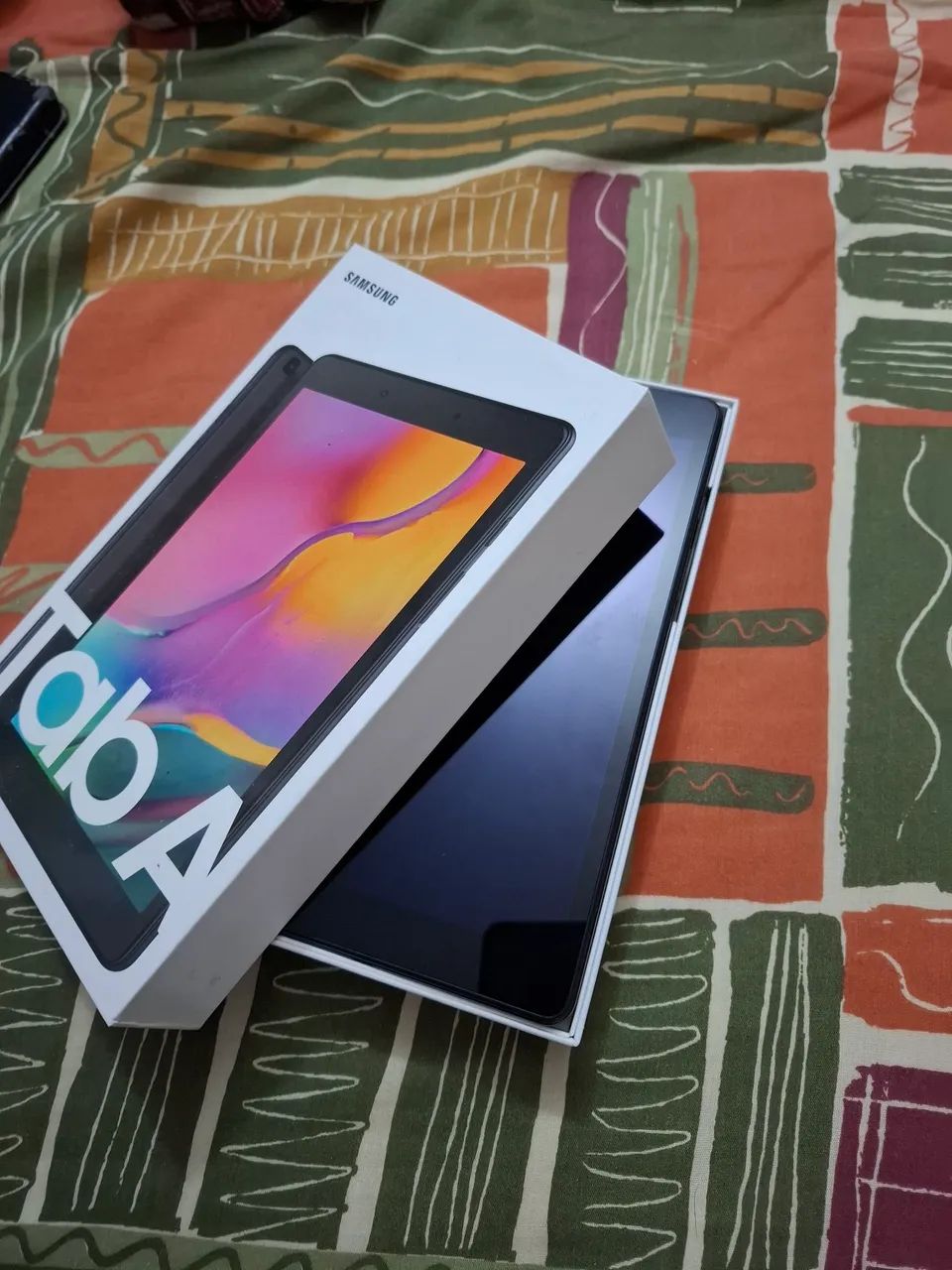 Galaxy Tab A Tablet Samsung - Foto 3