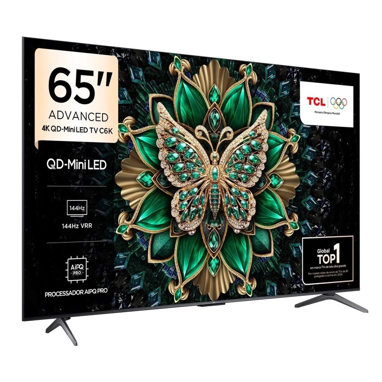 TCL 65 C6K QD-Mini