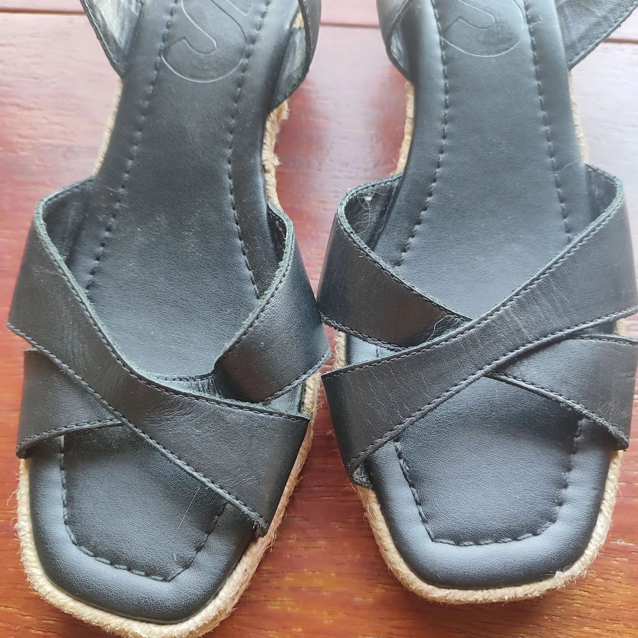 Sandália de couro Sonho dos Pés  - Foto 2