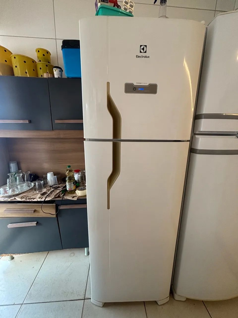 Geladeira Electrolux 
