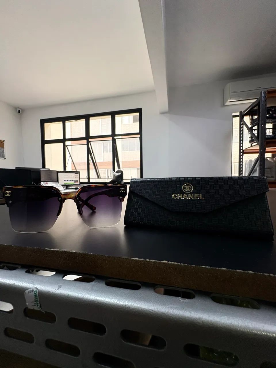 Óculos Chanel  - Foto 2