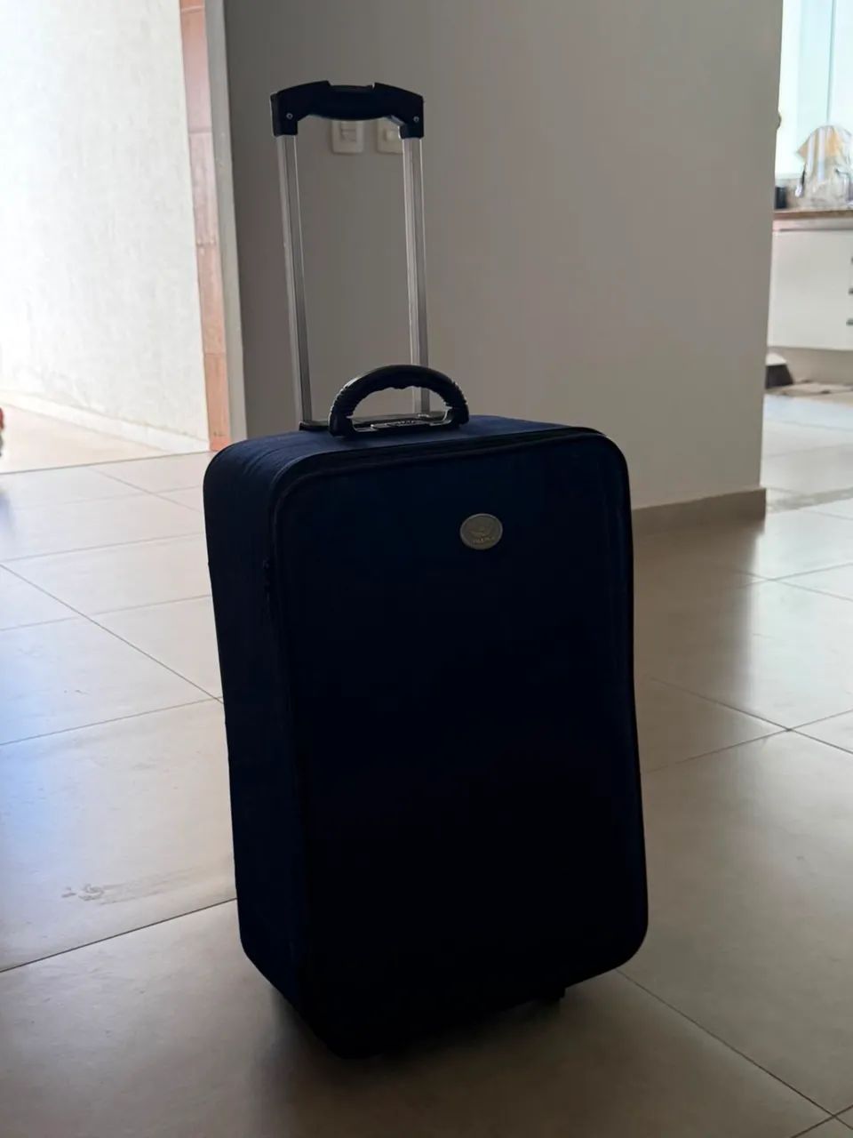 Mala de rodinhas  - Foto 4