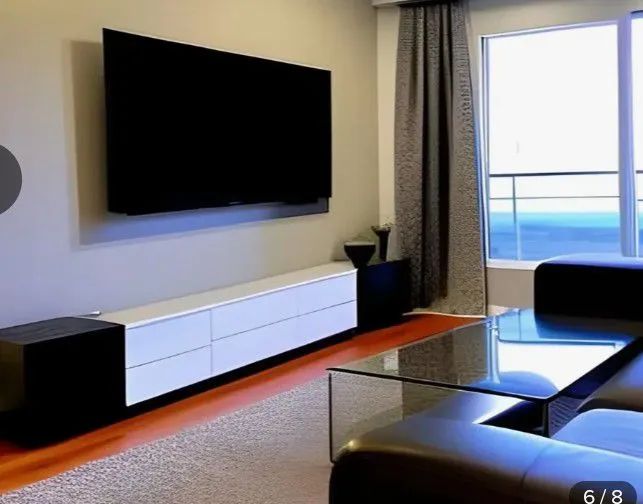 Smart Tv 55p