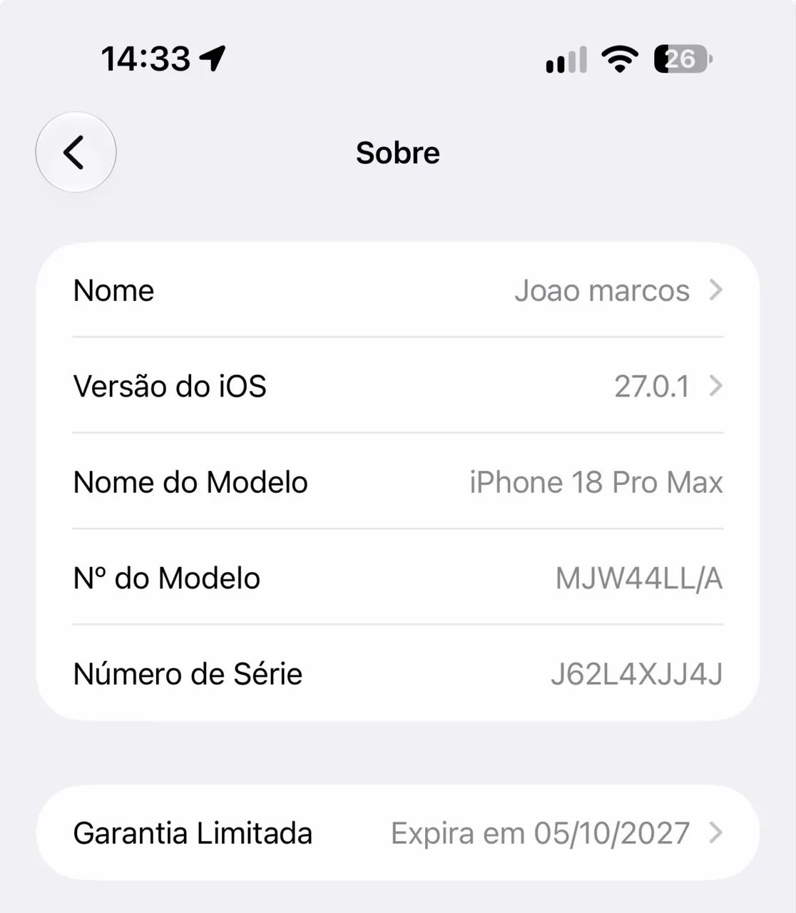 18 pro max 256 GB - Foto 5