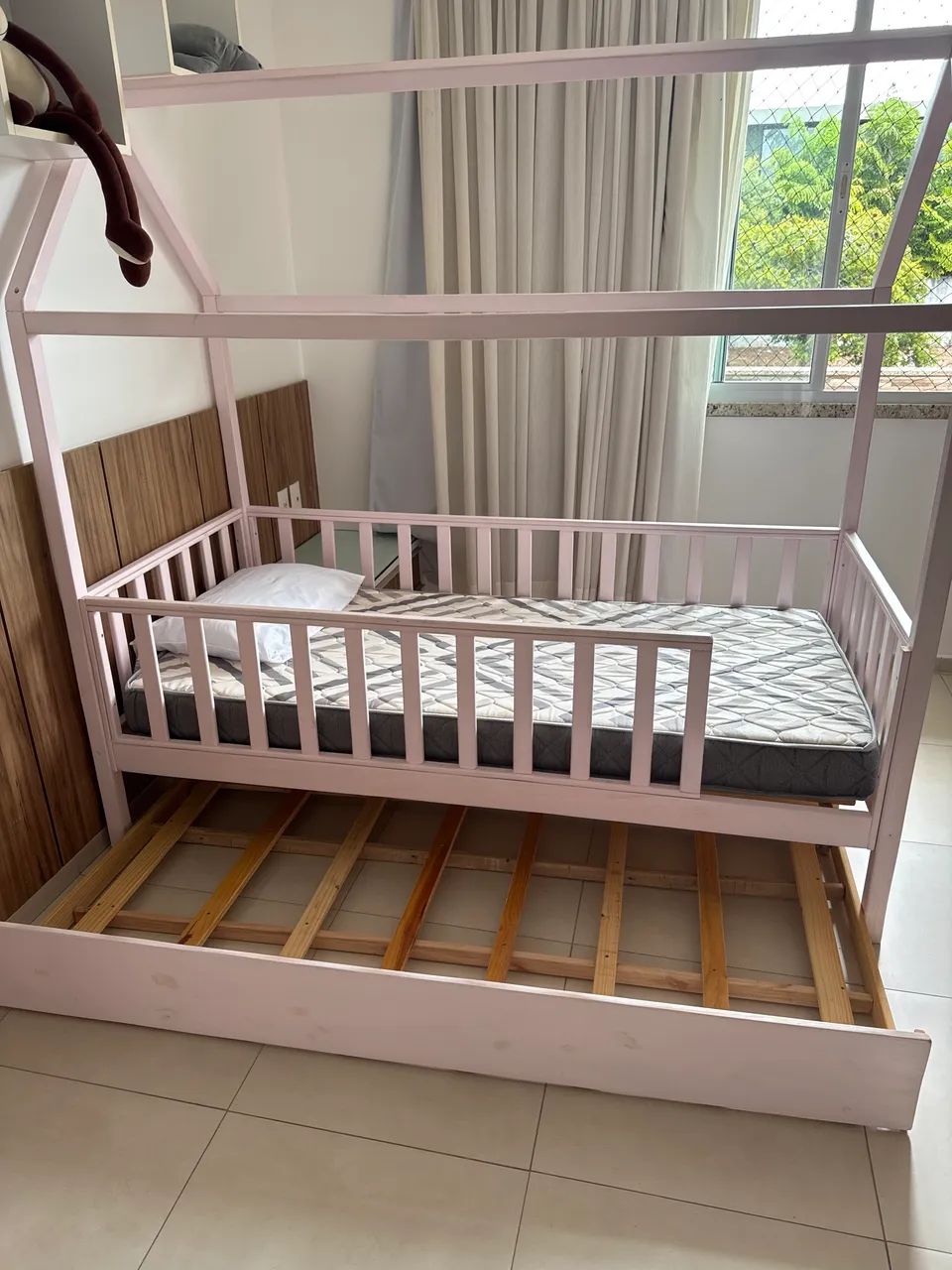 Vendo cama infantil  - Foto 2