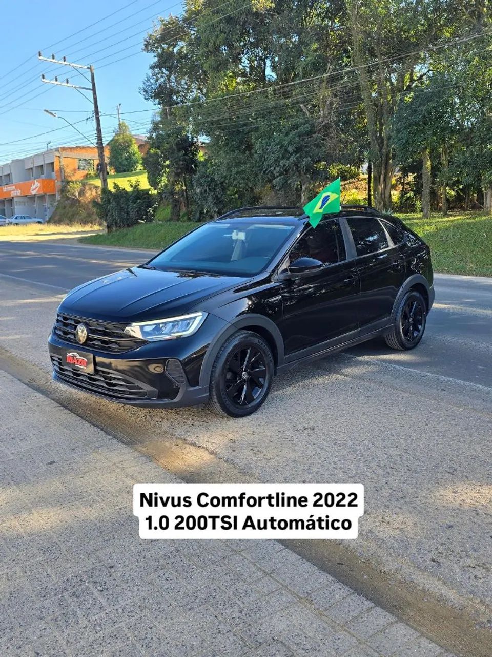 Volkswagen Nivus 2022