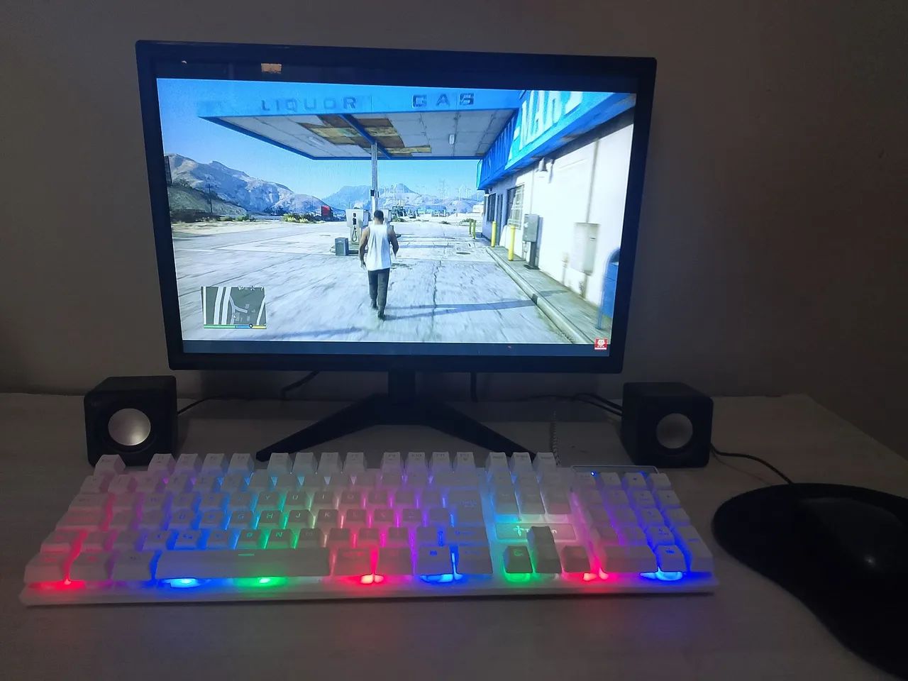 Computador completo