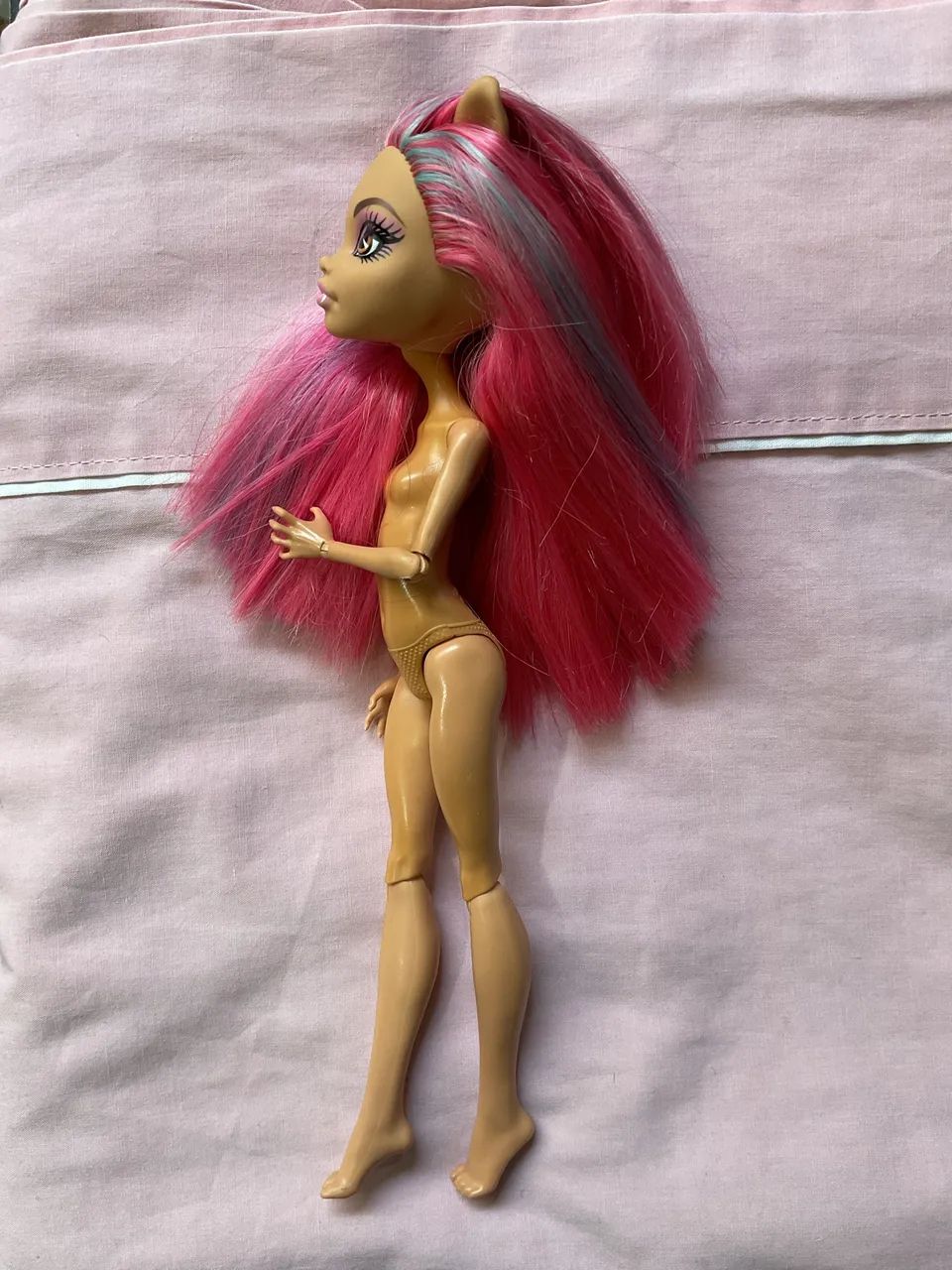 Boneca Howleen Monster High Sucata  - Foto 2