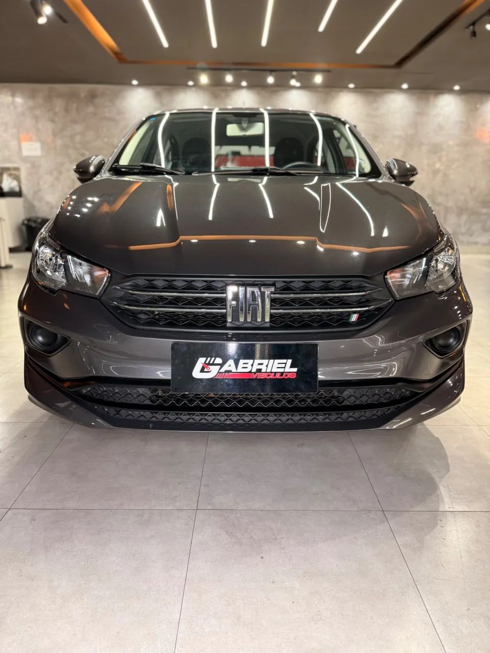 Fiat Cronos Drive 1.3 8V Flex 2025 - Foto 2
