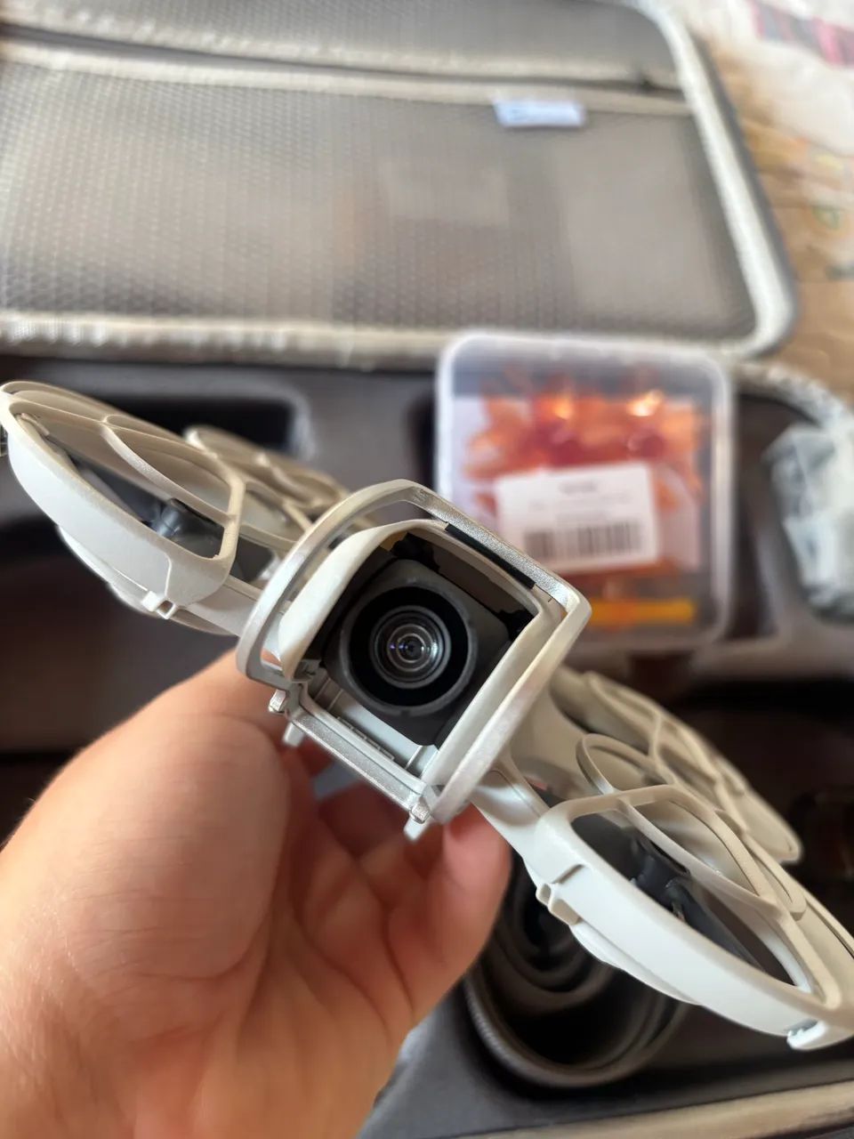 Drone DJI Neo excelente estado! - Foto 2