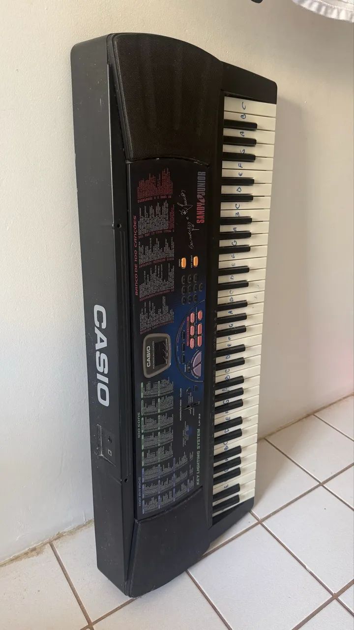 Teclado musical  - Foto 3