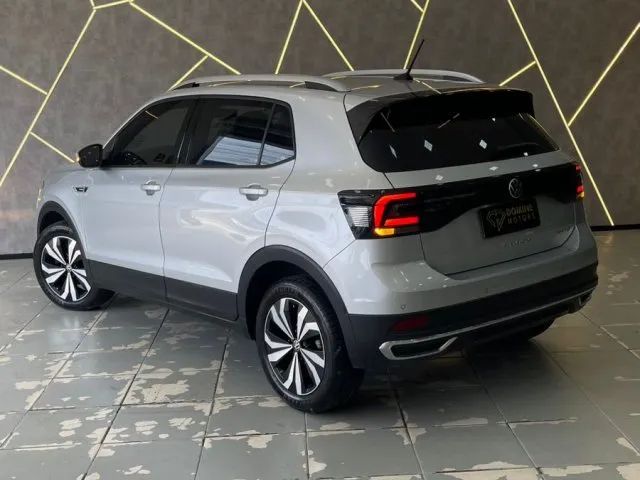 Volkswagen T-Cross Highline 1.4 TSI Flex 16V 5P AUT, foto 5 de 15
