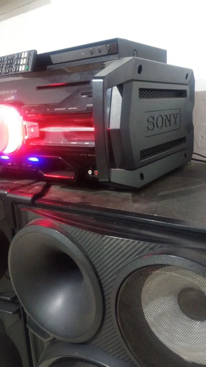 Som da Sony  - Foto 2
