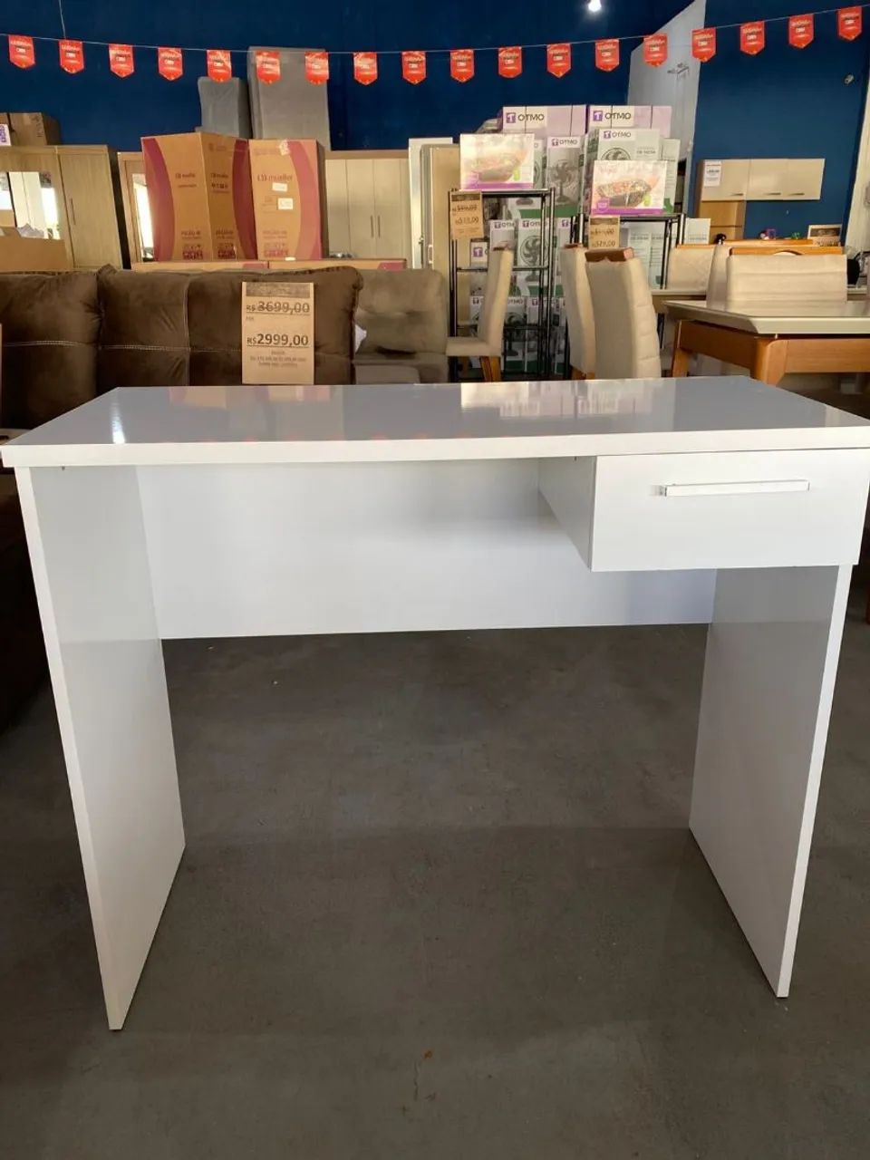 Mesa Escrivaninha/ Estudo  - Foto 4