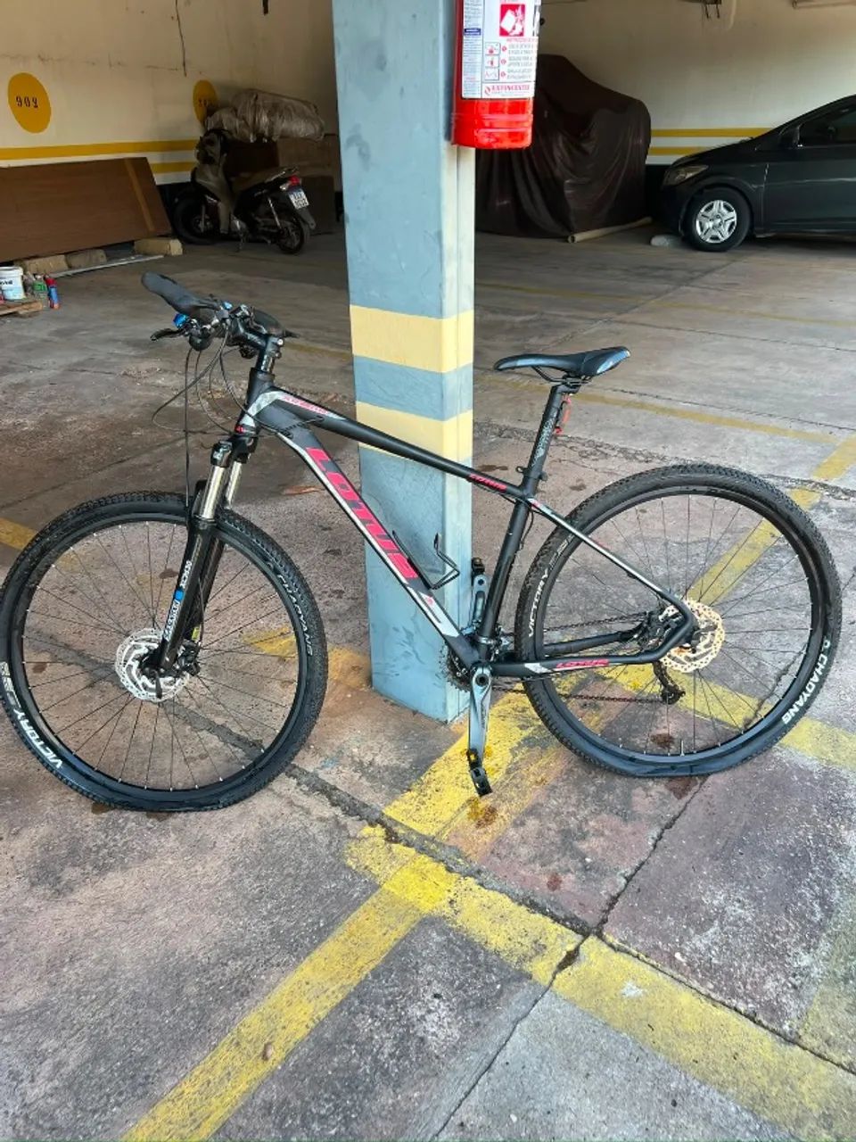 Bicicleta 