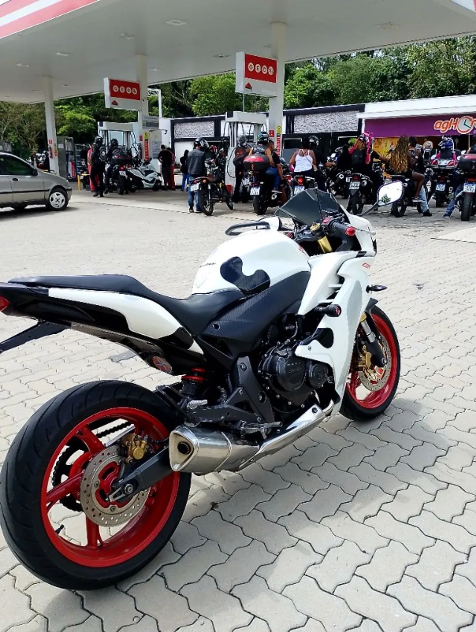 CBR 600F Personalizada  - Foto 3