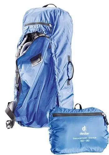 Capa Mochila Cargueira Deuter 60/90L - Foto 4